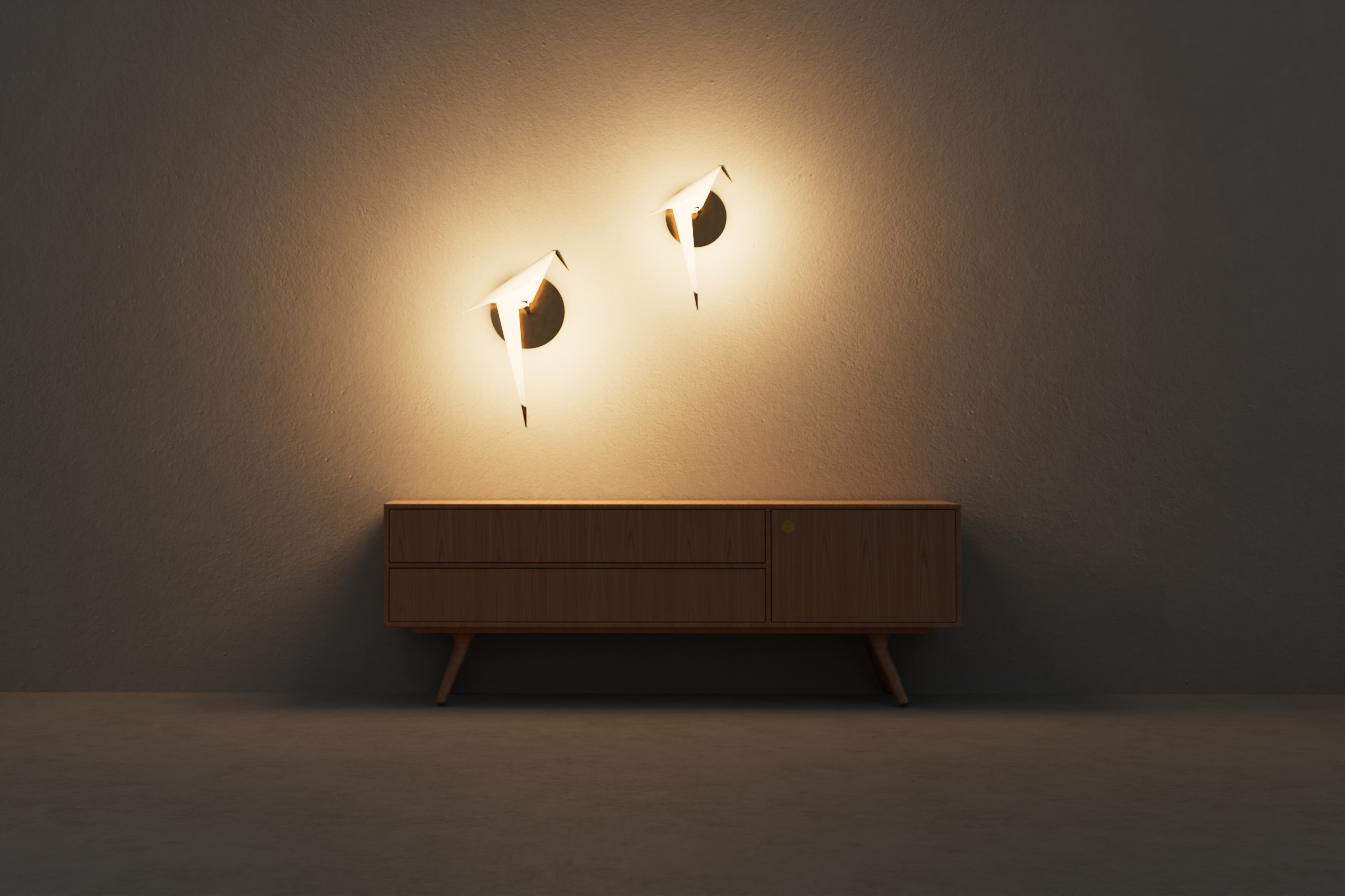 Portrait Change the Light. Change the Mood.